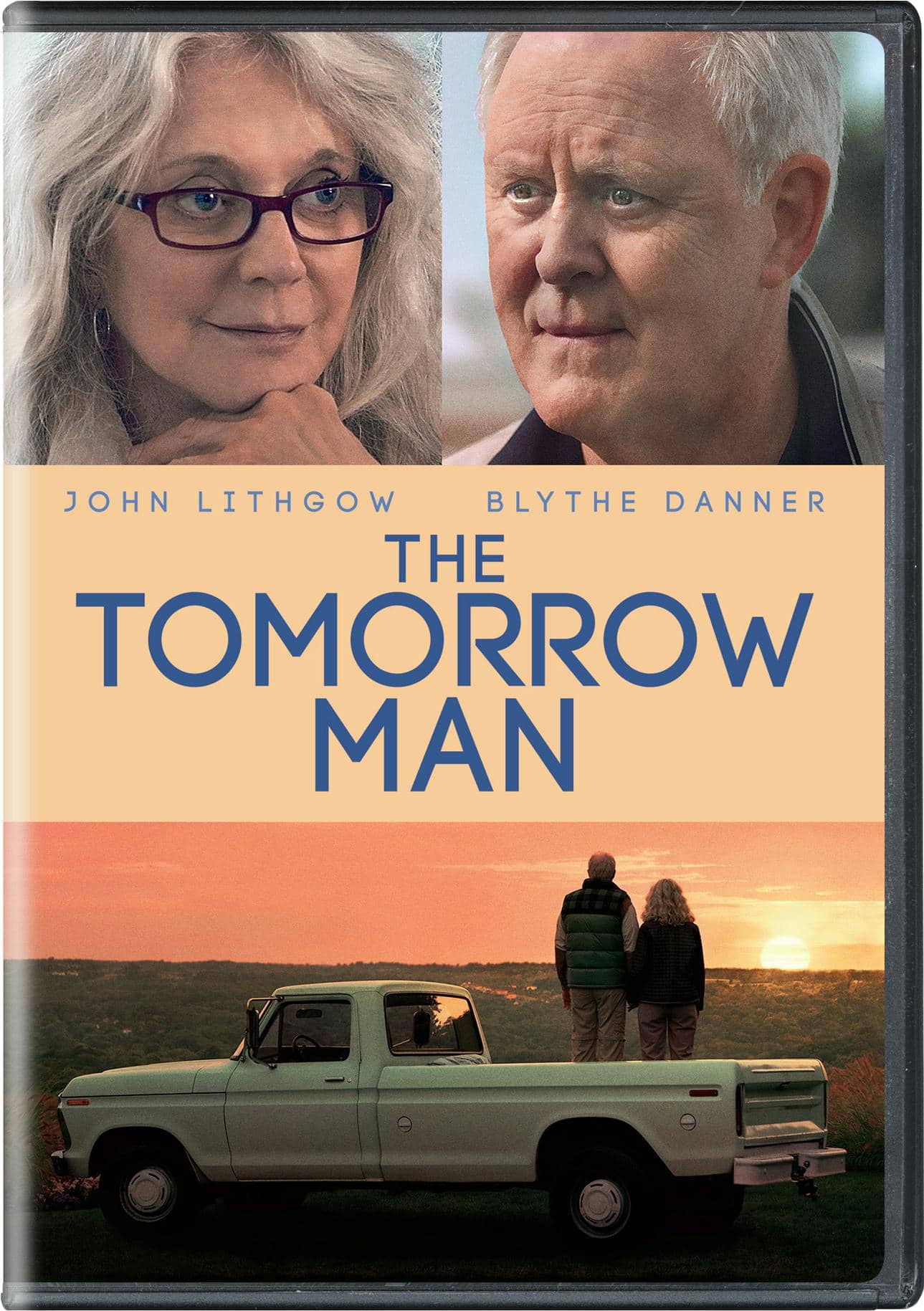 The Tomorrow Man [DVD] [Standard] price history on PriceWatchPro