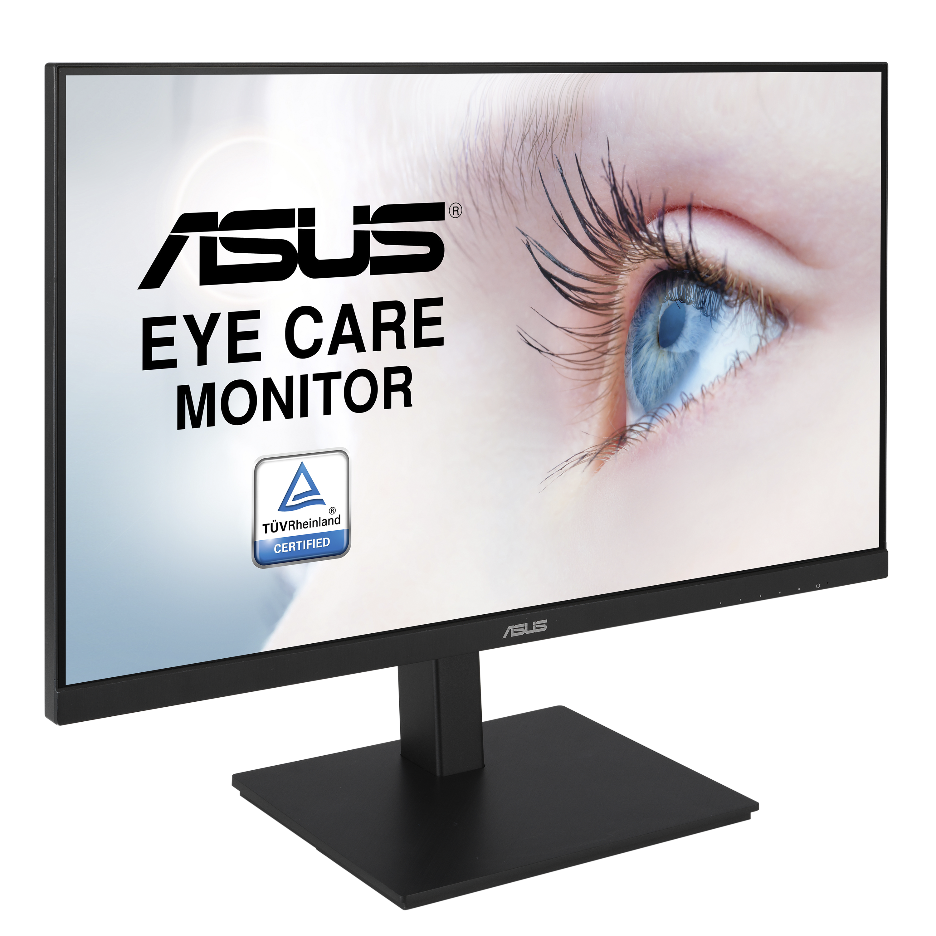 ASUS Eye Care Monitor: 8 TVRheinland Certified