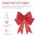 Bright Red LED Lights
Bright, prestring red lights add a vibrant touch and seasonal joy to your home's exterior
- LED Lights
- Environmentally Friendly
- 10ft Power Cord