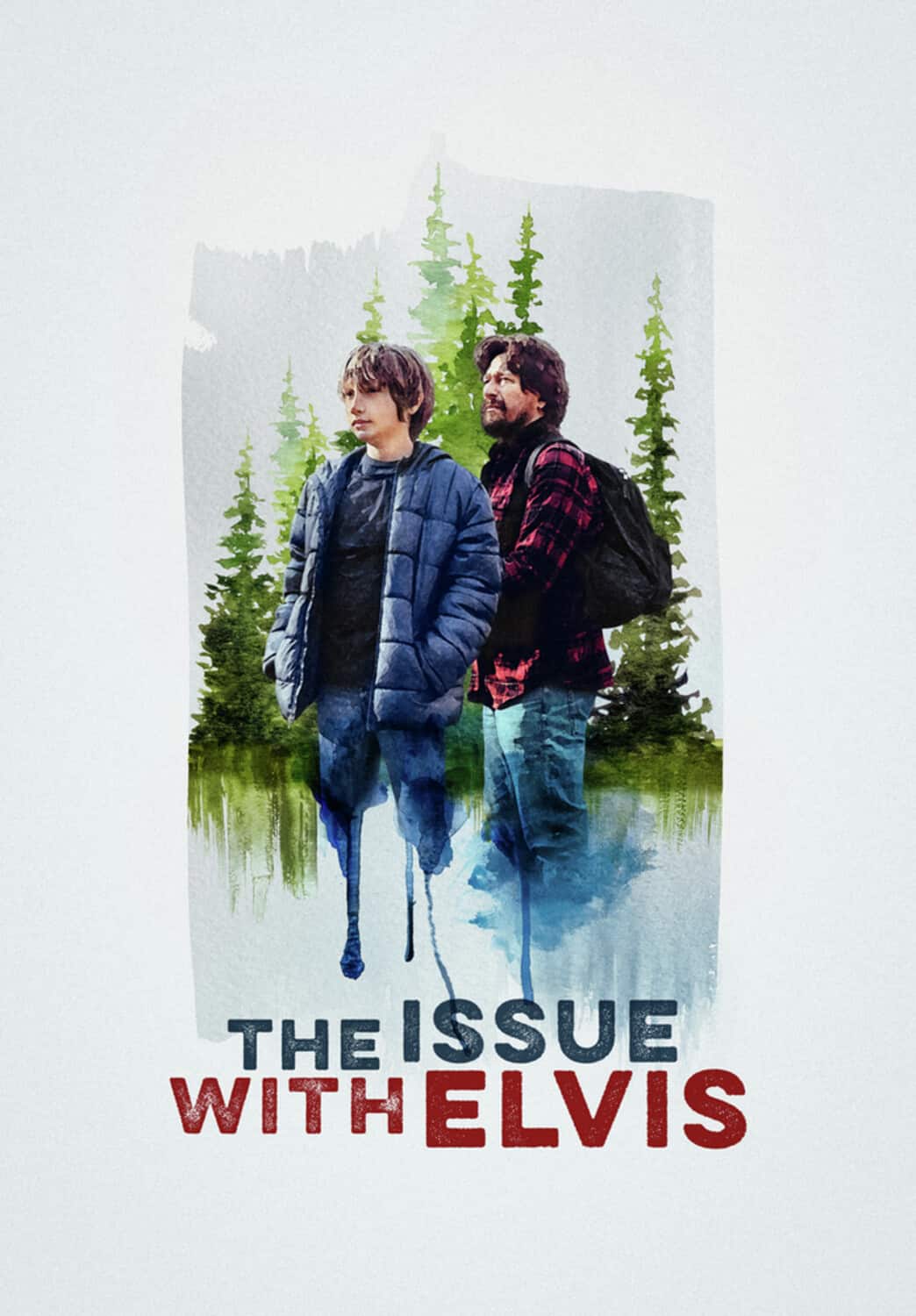 The Issue With Elvis  - DVD