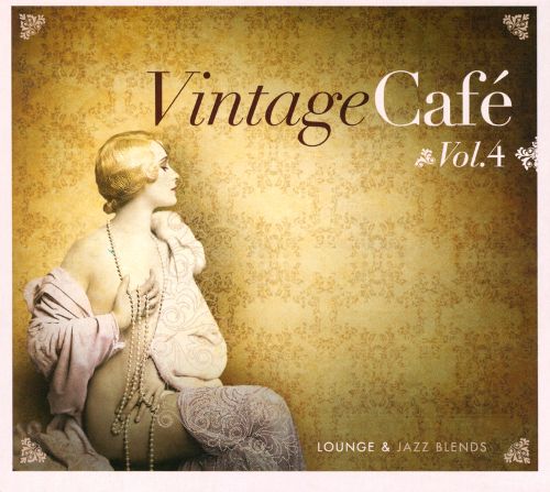 Vintage Cafe Lounge