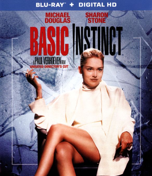 Basic Instinct [Blu-ray] [1992]