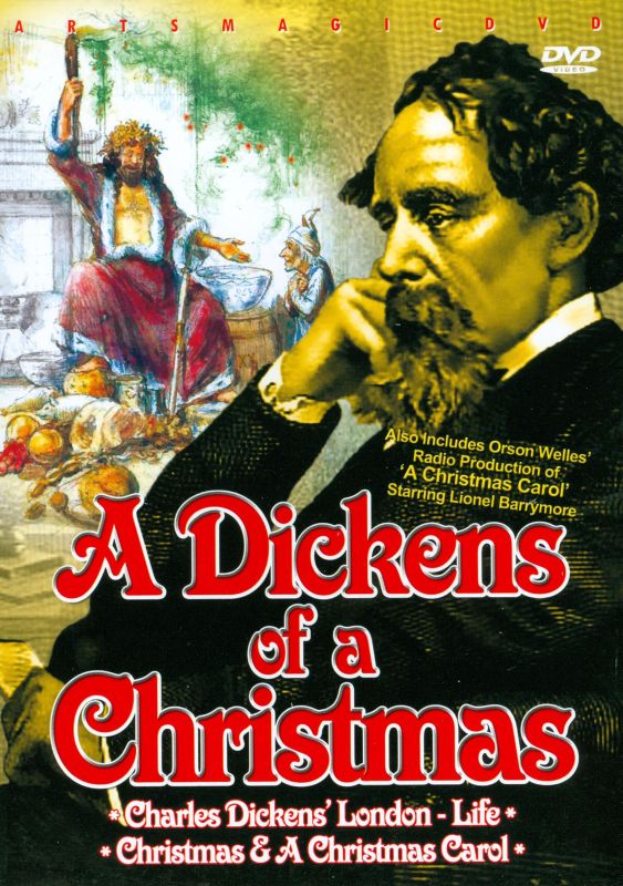  A Dickens of a Christmas [DVD]