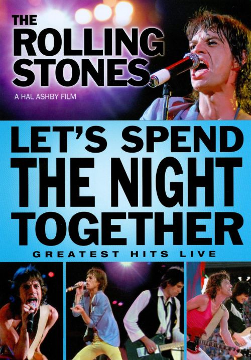  Let's Spend the Night Together [DVD]