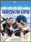 Front Detail. Grown Ups - Widescreen Dubbed Subtitle AC3 - Blu-ray Disc.