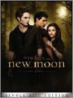 Front Detail. Twilight Saga: New Moon - Widescreen Dubbed Subtitle AC3 - DVD.