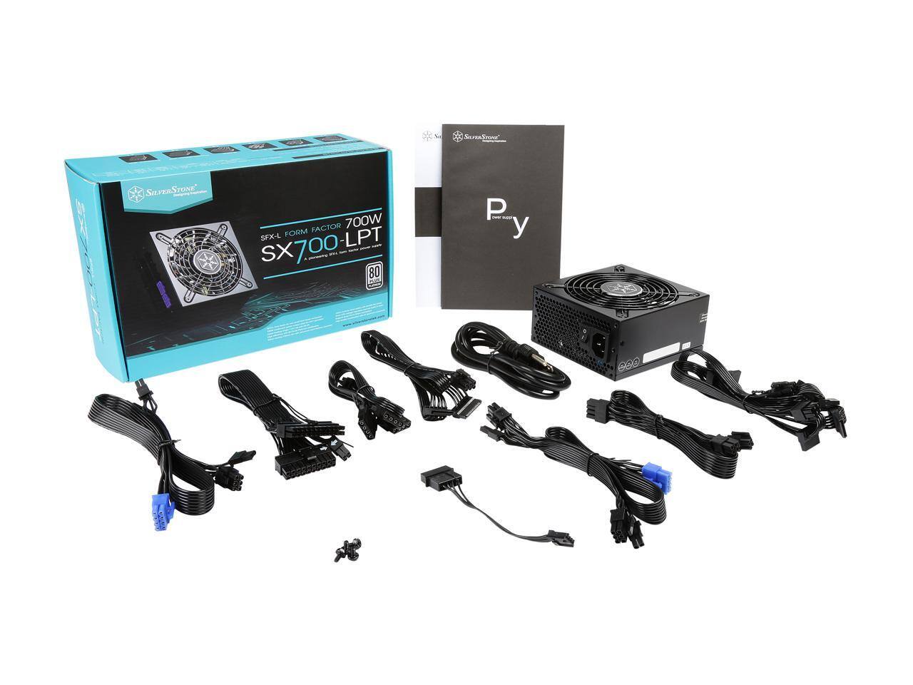 SILVERSTONE STONE FACTOR 700W SFX-L FORM FACTOR 700-LPT SX700-LPT