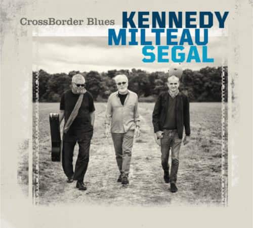 Various Artists - Cross Border Blues    - COMPACT DISCS [CD] price history on PriceWatchPro