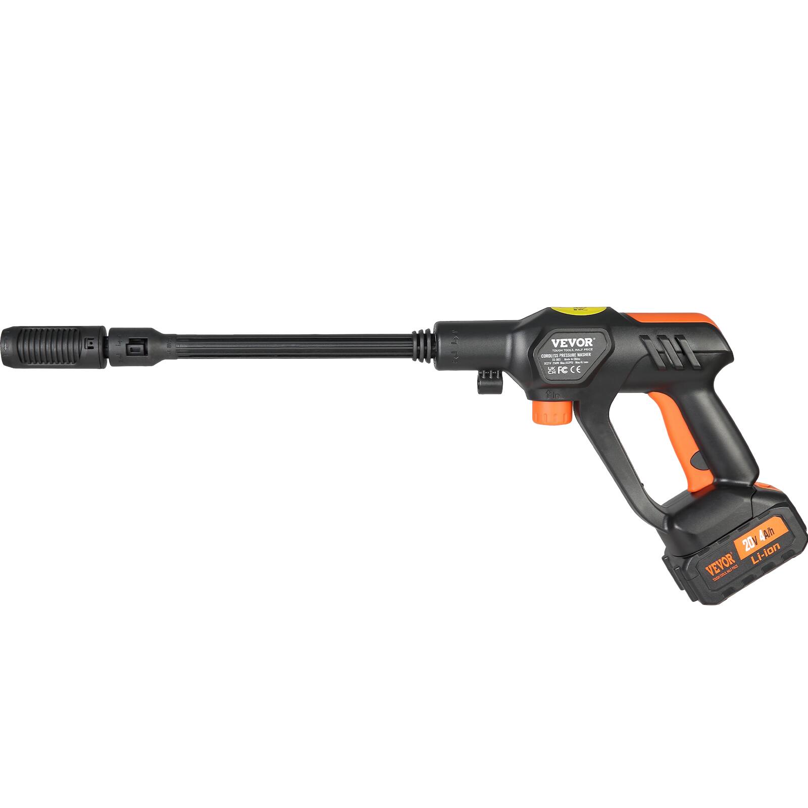 VEVOR  
20V 4Ah Li-ion  
Cordless Power Drill  
FC CE