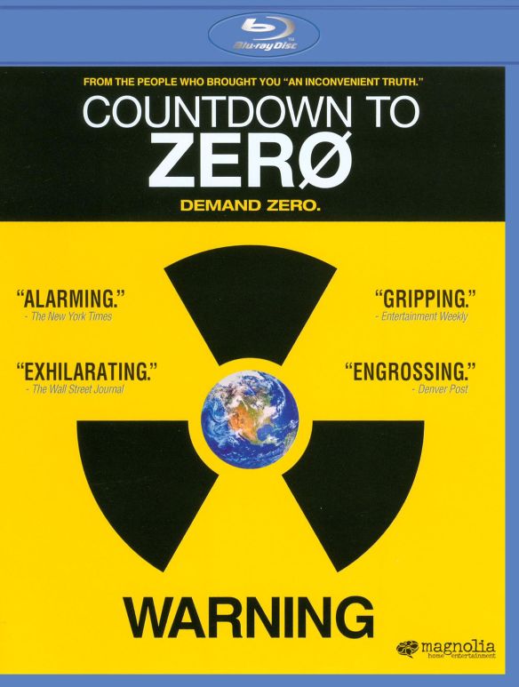 Countdown to Zero (Blu-ray)