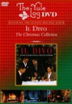 Front Standard. Il Divo: The Christmas Collection [The Yule Log Edition] [DVD] [2005].
