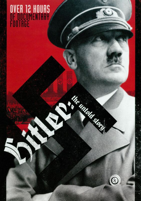  Hitler: The Untold Story [3 Discs] [DVD]