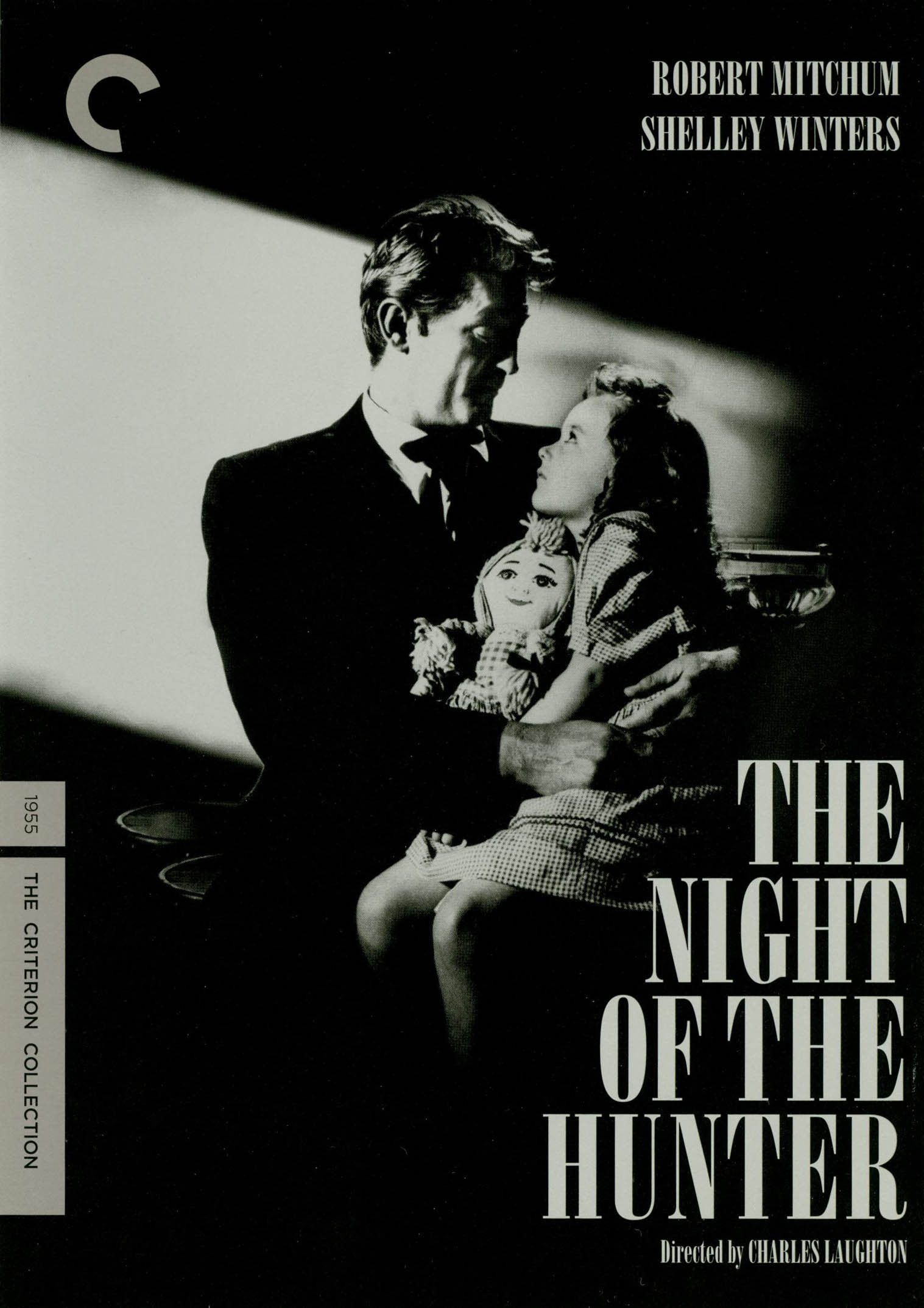 The Night Of The Hunter Criterion Collection 2 Discs Dvd 1955 Best Buy