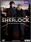 Sherlock: Season One [2 Discs] Fullscreen Subtitle (DVD)