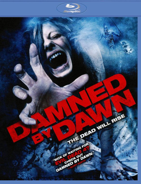 Damned by Dawn (Blu-ray)
