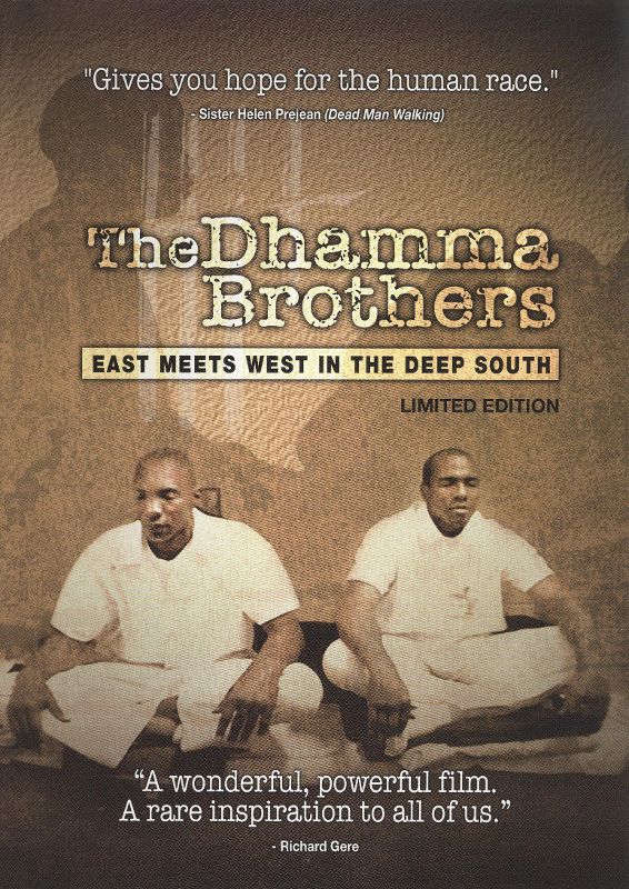 The Dhamma Brothers [DVD] [2008]