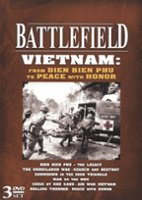 Battlefield Vietnam: From Dien Bien Phu to Peace with Honor [3 Discs] [DVD] - Front_Original