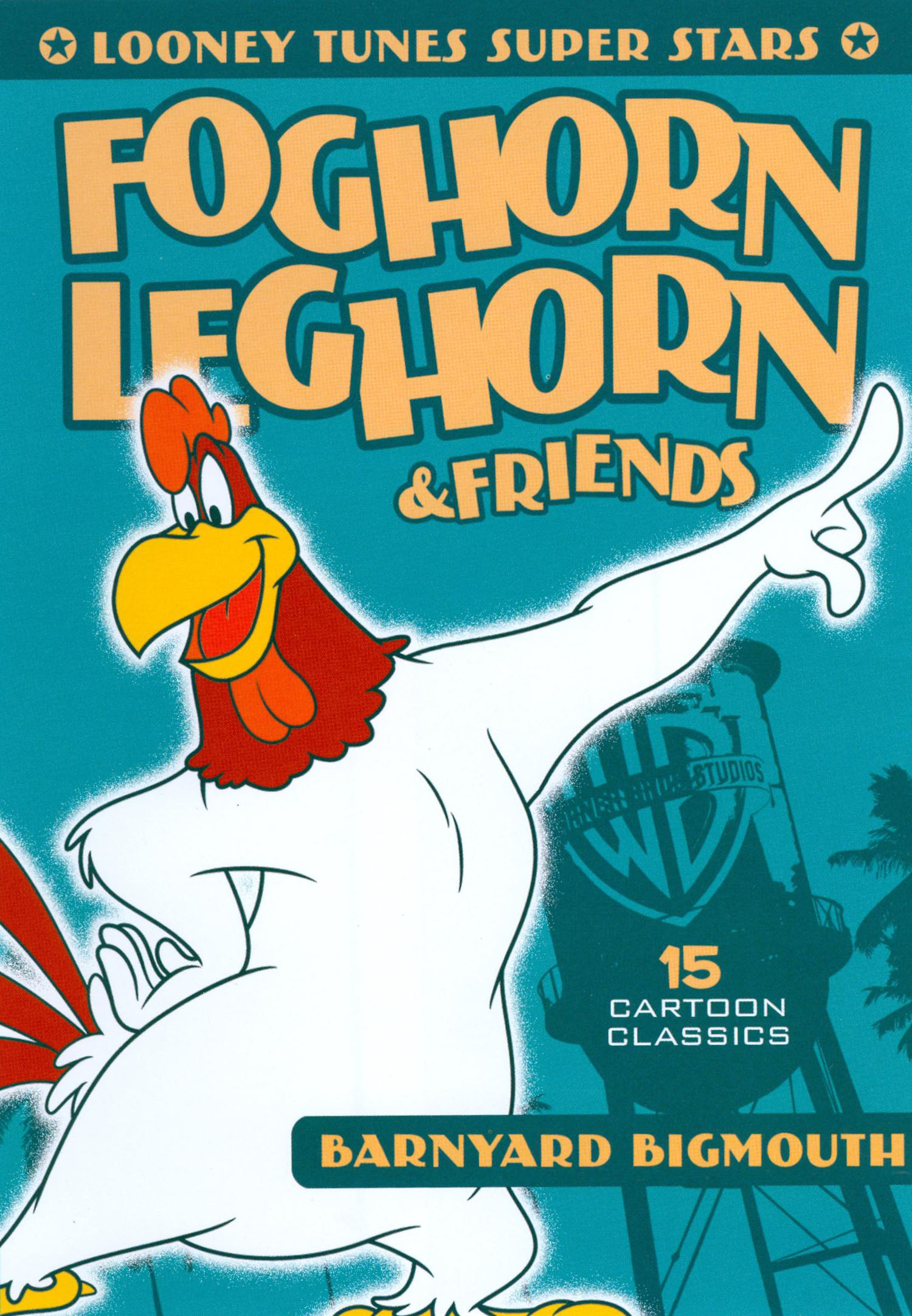 Looney Tunes Super Stars: Foghorn Leghorn & Friends Barnyard Bigmouth -  Best Buy