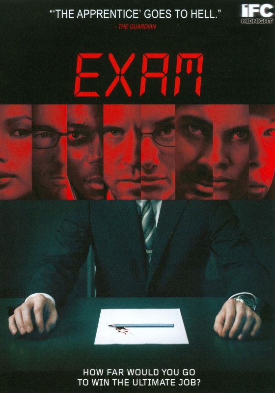 Exam [DVD] [2008] - Best Buy