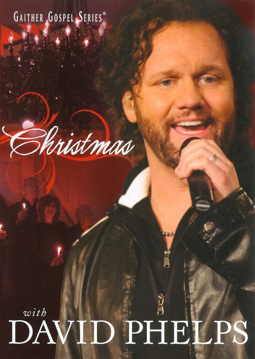 bijeenkomst Tol houten Best Buy: Christmas With David Phelps [DVD]