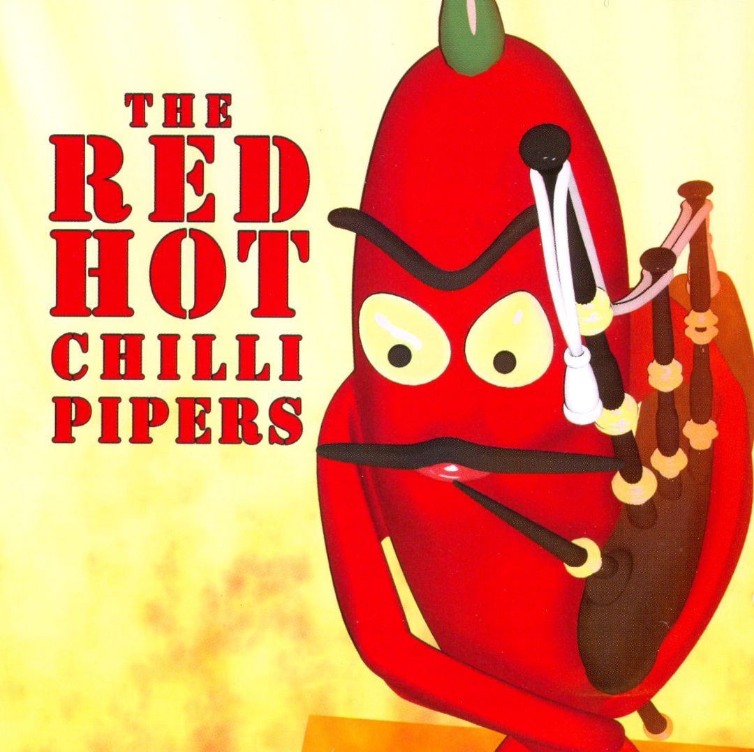 Best Buy: The Red Hot Chilli Pipers [CD]