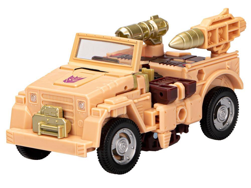 Alt View 4. Transformers - Detritus Legacy Deluxe Class | Transformers Generations Legacy.