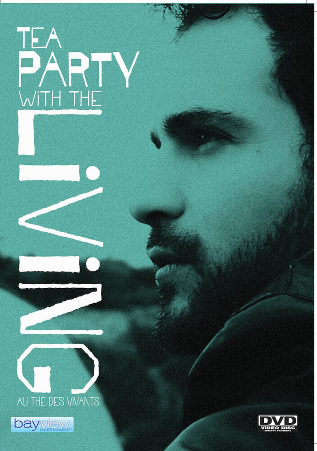 Tea Party With The Living   - DVD