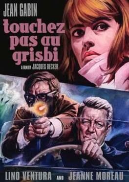 Touchez Pas Au Grisbi - DVD