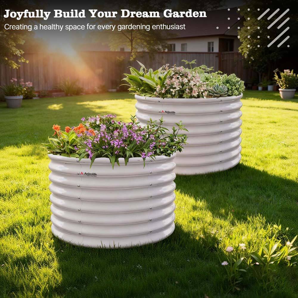 Joyfully Build Your Dream Garden  
Creating a healthy space for every gardening enthusiast