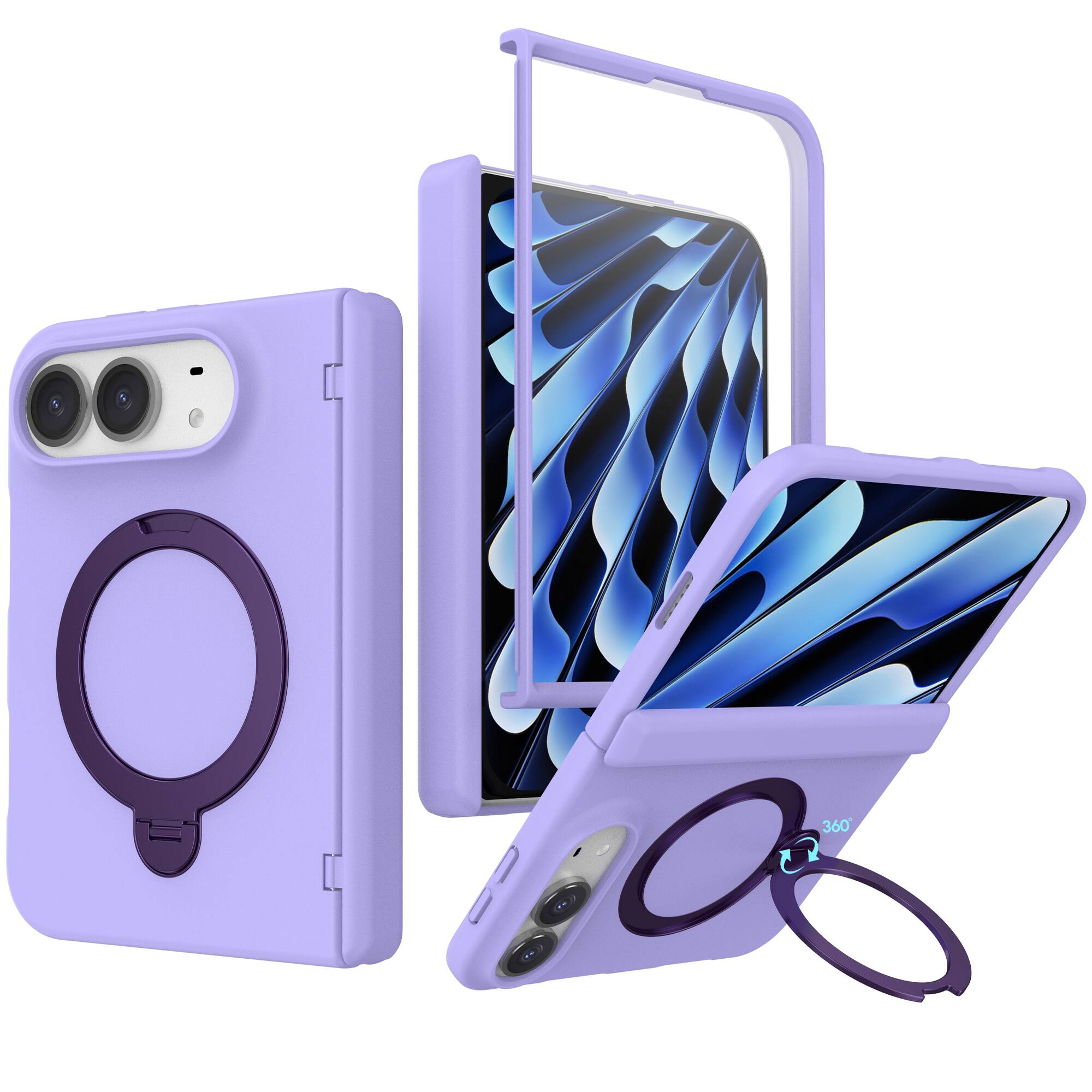 Purple
