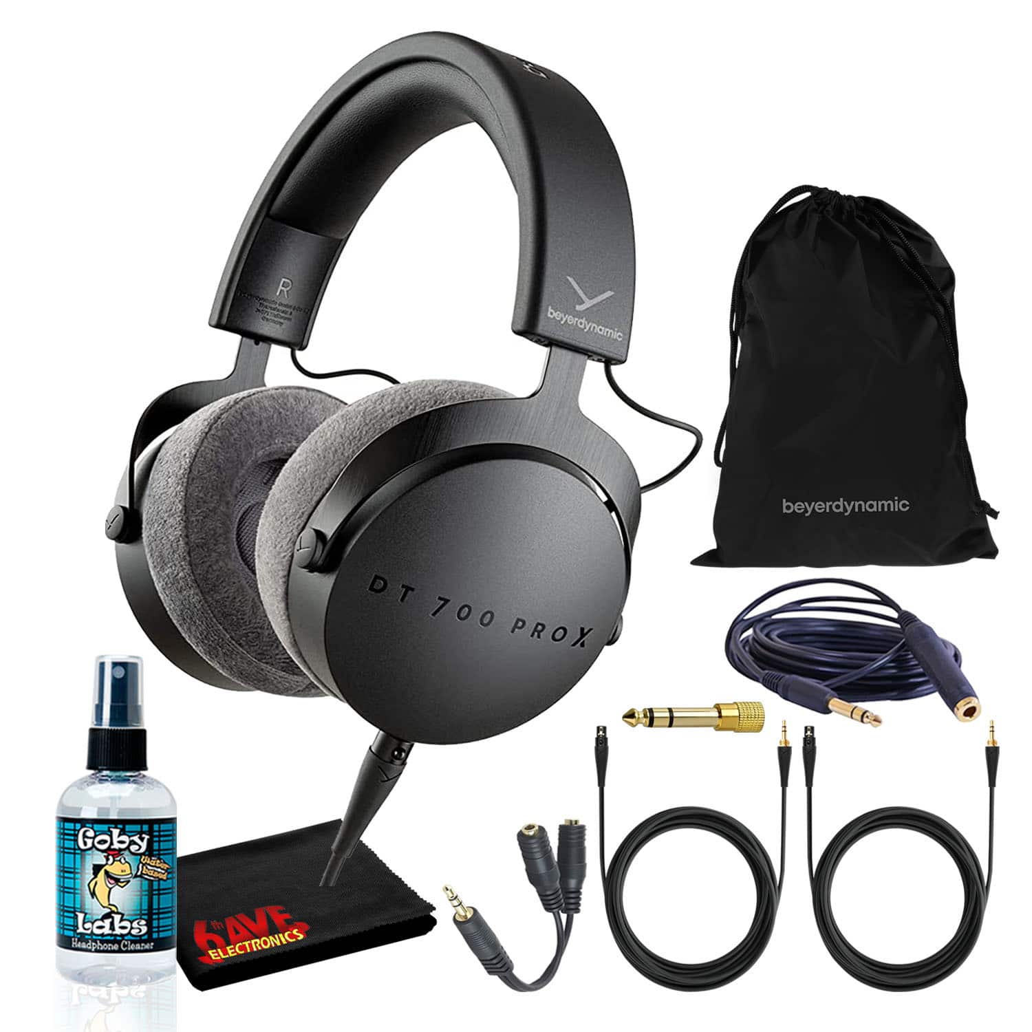 beyerdynamic beyerdynamic Goby Labs Headphone Cleaner pape DT 700 PROX ELECTRONICS