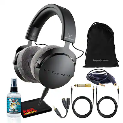 beyerdynamic beyerdynamic Goby Labs Headphone Cleaner pape DT 700 PROX ELECTRONICS