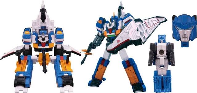 Alt View 4. Transformers - LG-EX Big Powered Takara Tomy Mall Exclusive | Japanese Transformers Legends.