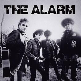 The Alarm - Eponymous 1981-1983 - VINYL LP