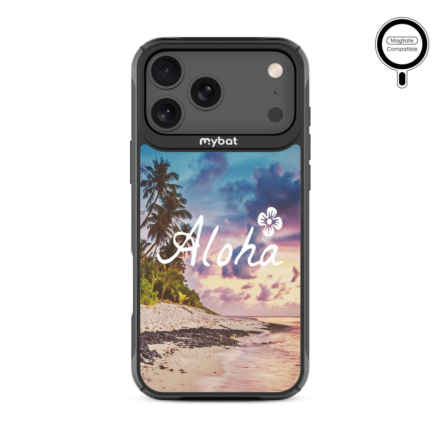 mybat  
Aloha  

MagSafe Compatible