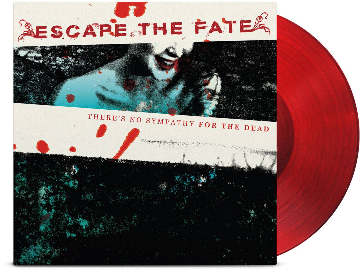 Escape the Fate  
There's No Sympathy for the Dead