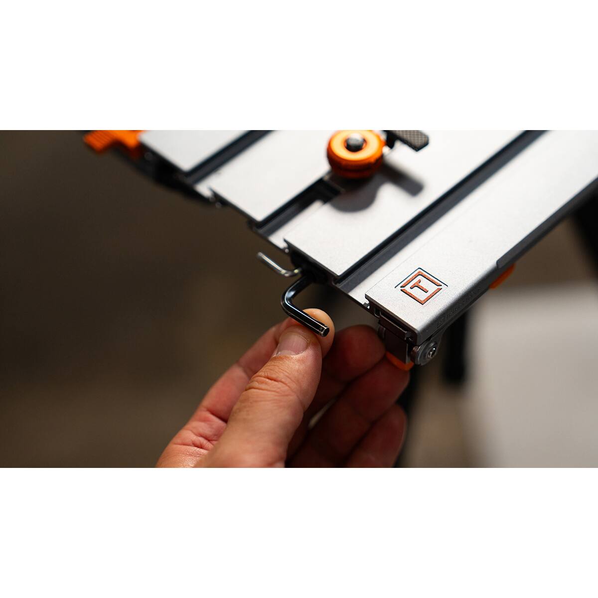 Alt View 8. Tether Tools - Tether Tools Configuration Tool for AeroTrac Workstation, Black - Black.