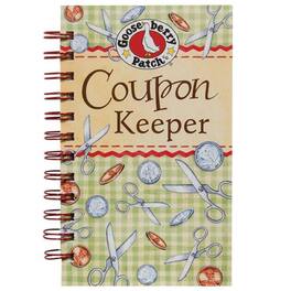 BreeBe - *Gooseberry Patch Coupon Keeper - Multi