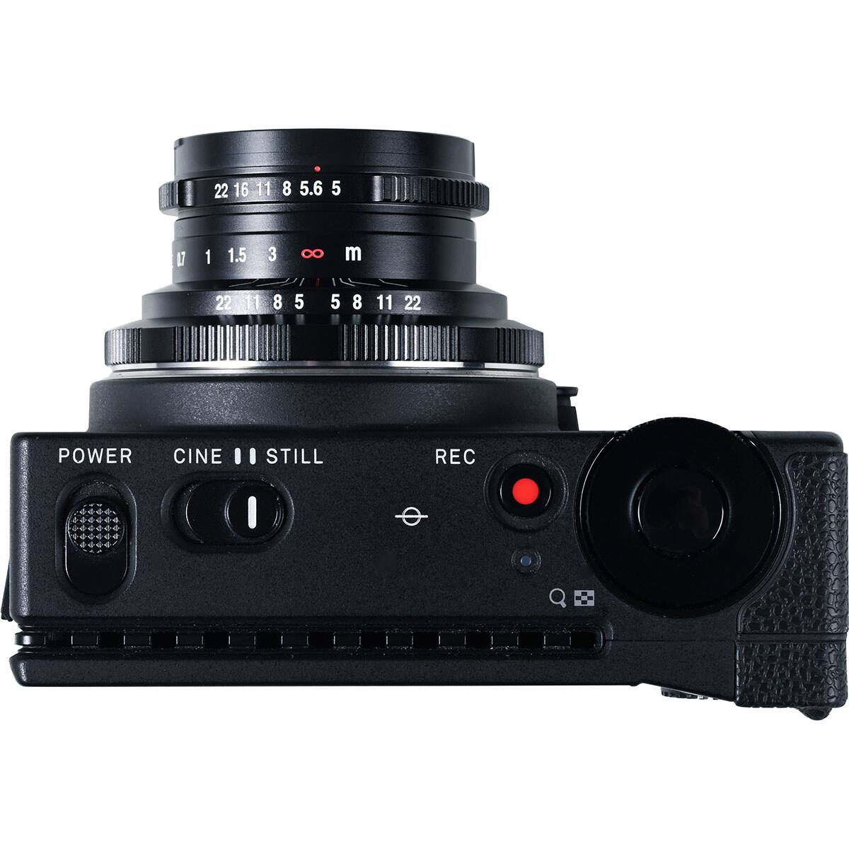 22 16 11 8 5.6 5  
L7  
1 1.5 3 ∞ m  
22 11 8 5 5.8 11 22  
POWER  
CINE || STILL  
REC