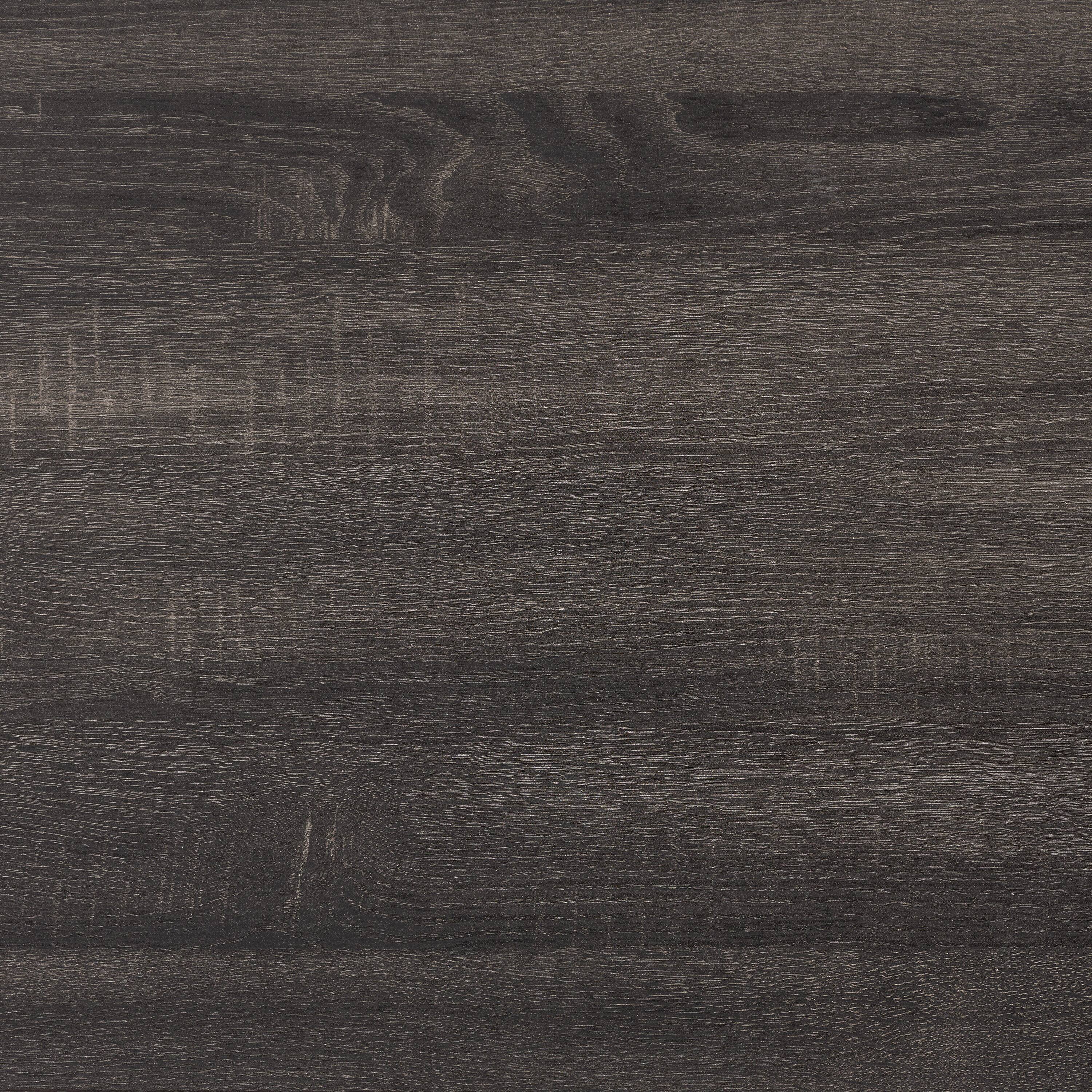 Alt View 14. CorLiving - Cole Collection TV Stand with Open Cabinets for Most TVs up to 85" - Dark Gray.