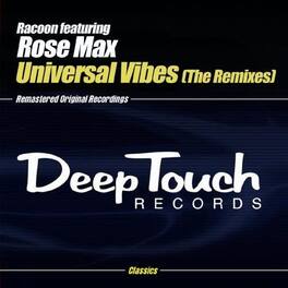 Racoon - Universal Vibes (The Remixes) - CD5 MAXI-SINGLE