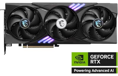MSI NVIDIA GeForce GeForce RTX 5060 Ti 16G GAMING TRIO OC 16GB MSI NVIDIA GeForce GeForce RTX 5060 Ti 16G GAMING TRIO OC 16GB
