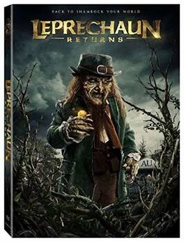 Leprechaun Returns - DVD