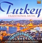 Front Standard. Turkey: Traditional Music [CD].