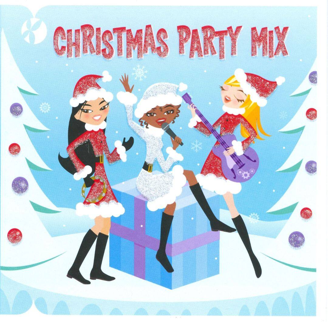 Best Buy Christmas Party Mix [Reflections 2009] [CD]