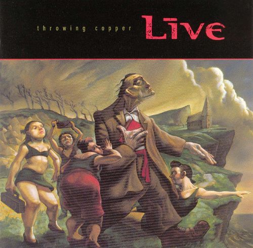  Throwing Copper [CD]