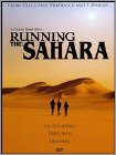 Front Detail. Running the Sahara - DVD.