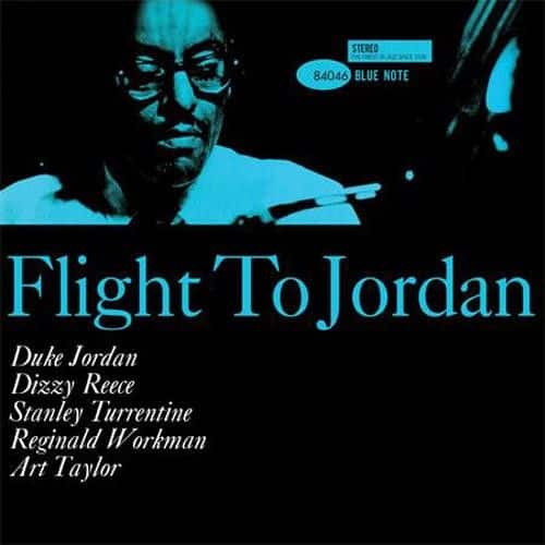 Flight to Jordan [LP] - VINYL