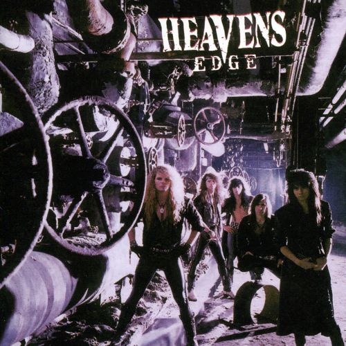  Heaven's Edge [CD]
