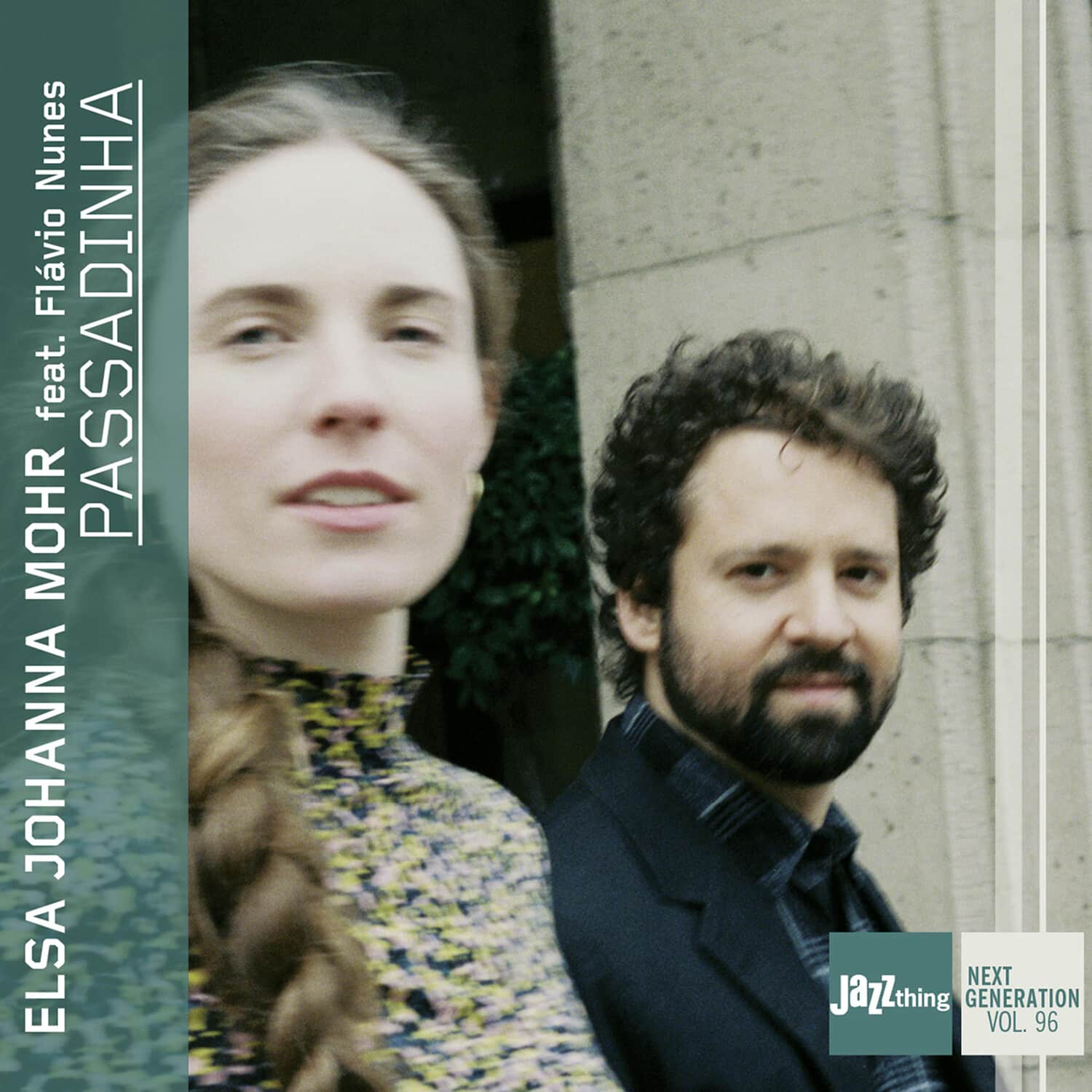 Elsa Johanna Mohr- V96: PaSSadinha- COMPACT DISCS [CD]